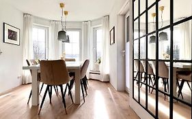 Luxus Ferienhaus Erzgebirge in Alleinlage